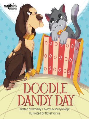cover image of Doodle Dandy Day